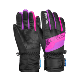 Reusch Dario R-TEX® XT Junior 4961212 7720 black pink 1